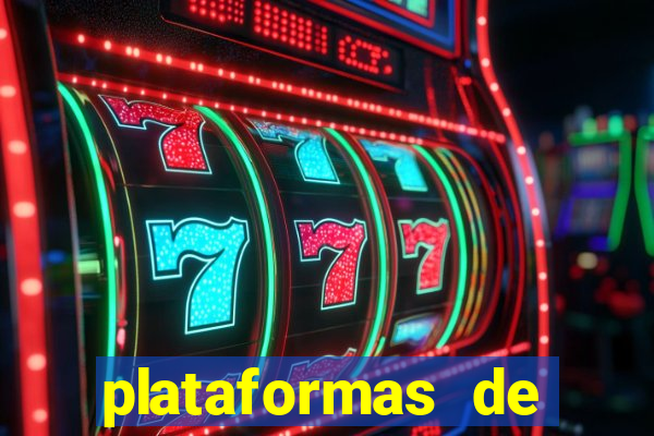 plataformas de jogos que pagam por cadastro sem deposito